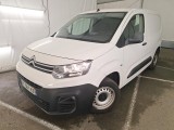  Citroen  Berlingo  Fourgon Club M 650 1.6 BlueHDi 100CV BVM5 E6 