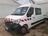  Renault  Master  III Fourgon L3H2 3 5 Grand Confort dCi 135CV BVM6 7 Sieges E6dT 