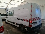  Renault  Master  III Fourgon L3H2 3 5 Grand Confort dCi 135CV BVM6 7 Sieges E6dT #2