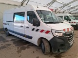  Renault  Master  III Fourgon L3H2 3 5 Grand Confort dCi 135CV BVM6 7 Sieges E6dT #4