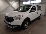  Dacia  Dokker Dacia  1.5 Blue dCi Stepway 95KM 5d 