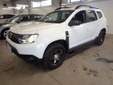  Dacia  Duster Dacia  1.5 Blue dCi Comfort 115KM 4x4 5d 