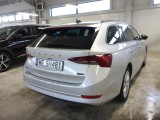  Skoda  Octavia Škoda  Combi 1.5 TSI MHEV 110kW DSG Ambition 5d #2