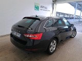  Skoda  Superb  Combi Business 1.6 TDI 120CV BVA7 E6 #3