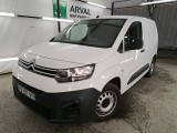  Citroen  Berlingo CITROEN  VU 4p Fourgonnette M 1000kg BHDi 100 SandS BVM Driv 