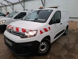  Citroen  Berlingo  Fourgon Worker M 1000 1.2 PureTech 130CV BVA8 E6d 