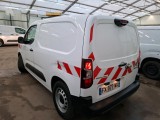  Citroen  Berlingo  Fourgon Worker M 1000 1.2 PureTech 130CV BVA8 E6d #2