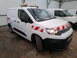  Citroen  Berlingo  Fourgon Worker M 1000 1.2 PureTech 130CV BVA8 E6d #4