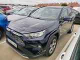  Toyota  RAV4 TOYOTA  / 2018 / 5P / todoterreno 2.5l 220H Advance 