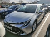  Toyota  Corolla TOYOTA  / 2019 / 5P / familiar 1.8 125H ACTIVE TECH E-CVT TOU SPORT 