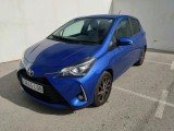  Toyota  Yaris TOYOTA  / 2017 / 5P / berlina con portón 1.5 110 Feel! Edition(SP) 