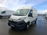  Citroen  Jumper CITROEN  / 2014 / 4P / Fourgon tôlé 35 L2H2 BlueHDi 120 S&S BVM6 Driver 