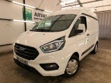  Ford  Transit FORD  Custom / 2018 / 4P / Fourgon tôlé 2.0 ECOBLUE 105 300 L1H2 TREND BUSINESS 