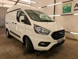  Ford  Transit FORD  Custom / 2018 / 4P / Fourgon tôlé 2.0 ECOBLUE 105 300 L1H2 TREND BUSINESS #4