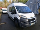  Peugeot  Boxer PEUGEOT  VU 4p Fourgon 2.0 BLUEHDI 160 S&S PREMIUM PA 435 L4H2 #4