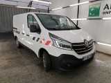  Renault  Trafic  Fourgon L1H1 1200 Confort 1.6 dCi 120CV BVM6 E6dT #4