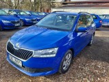  Skoda  Fabia  Combi (2015)  Com.1.0TSI 70 Active 