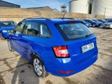  Skoda  Fabia  Combi (2015)  Com.1.0TSI 70 Active #4