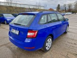  Skoda  Fabia  Combi (2015)  Com.1.0TSI 70 Active #2