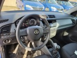  Skoda  Fabia  Combi (2015)  Com.1.0TSI 70 Active #5