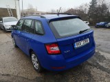  Skoda  Fabia  Combi (2015)  Com.1.0TSI 70 Active #4