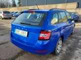  Skoda  Fabia  Combi (2015)  Com.1.0TSI 70 Active #2