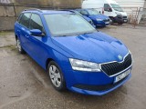  Skoda  Fabia  Combi (2015)  Com.1.0TSI 70 Active #3