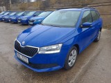  Skoda  Fabia  Combi (2015)  Com.1.0TSI 70 Active 