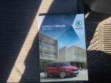  Skoda  Fabia  Combi (2015)  Com.1.0TSI 70 Active #16