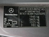  Mercedes  CLA-Klasse 180 Bns Sol. Luxury`Progressive Panorama MBUX DAB Memory ARTICO  #3