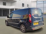  Ford  Transit Connect TDCI LWB Trend Airco Navigatie #6