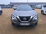  Nissan  Juke NISSAN  / 2019 / 5P / Crossover DIG-T 114 BVM6 Business Edition 