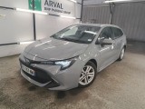  Toyota  Corolla TOYOTA  Touring Sports / 2018 / 5P / Break Hybride 122h Dynamic Business Supp Lomb 