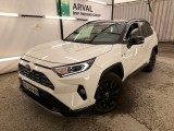  Toyota  RAV4 TOYOTA  Hybride / 2018 / 5P / SUV Hybride AWD 222ch Collection 