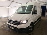  Volkswagen  Crafter  Fourgon Fourgon 30 mittlerer Radstand mit Hochdach FWD 2.0 