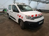  Citroen  Berlingo  Fourgon Worker M 1000 1.5 BlueHDi 130CV BVA8 E6dT #4