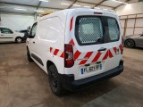  Citroen  Berlingo  Fourgon Worker M 1000 1.5 BlueHDi 130CV BVA8 E6dT #2