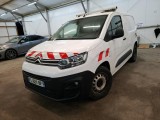  Citroen  Berlingo  Fourgon Worker M 1000 1.5 BlueHDi 130CV BVA8 E6dT 