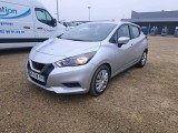  Nissan  Micra NISSAN  / 2016 / 5P / Berline IG-T 92 Business Edition #2