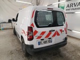  Citroen  Berlingo  Fourgon Worker M 1000 1.5 BlueHDi 130CV BVA8 E6dT #2