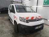  Citroen  Berlingo  Fourgon Worker M 1000 1.5 BlueHDi 130CV BVA8 E6dT #4