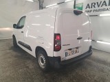  Citroen  Berlingo  Fourgon Driver M 650 1.6 BlueHDi 100CV BVM5 E6 #2