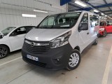  Opel  Vivaro  1.6 CDTI 125 ECO S/S 2.9 L2H1 PACK CLIM+  #2