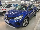  Renault  Captur  BUSINESS BLUE DCI 115 EDC  