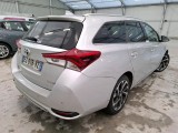  Toyota  Auris  TOURING SPORTS HSD 1.8 HYBRID 136 CVT AUTO DESIGN BUSINESS  #4