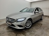  Mercedes  C-Klasse Mercedes-Benz  Break C 180 d Business Solution Aut. 5d #4