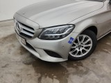  Mercedes  C-Klasse Mercedes-Benz  Break C 180 d Business Solution Aut. 5d #20