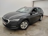  Skoda  Octavia Skoda  Combi 1.0 TSI 81kW Clever 5d #4