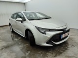  Toyota  Corolla Toyota  Touring Sports 1.8 Hybrid Dynamic e-CVT 5d #2