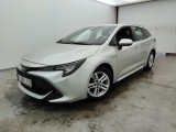  Toyota  Corolla Toyota  Touring Sports 1.8 Hybrid Dynamic e-CVT 5d #4